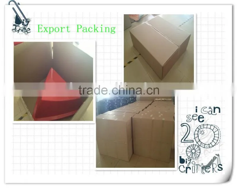 Outdoor use plastic advertising vacuum forming signboard poster