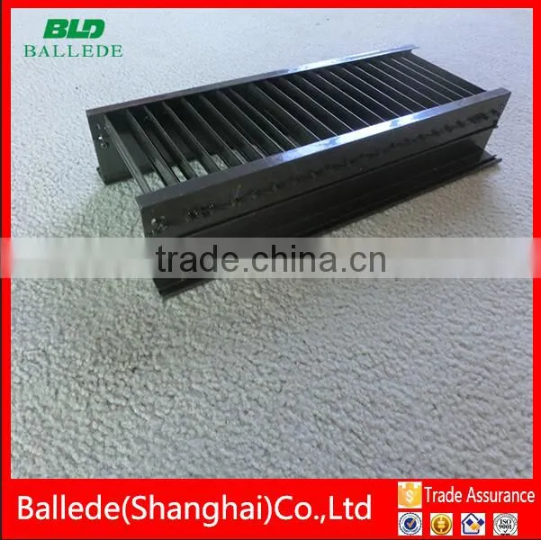 Interior vents