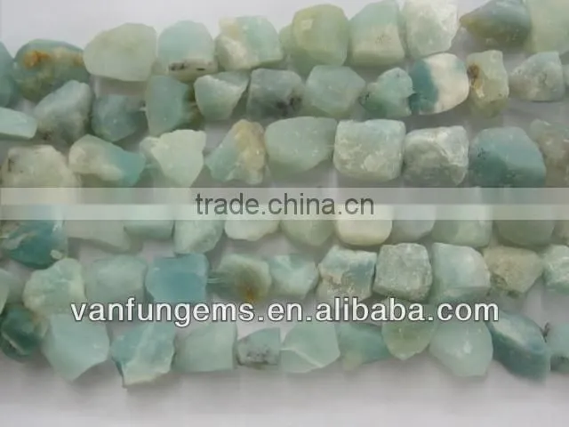 Natural Rough Amazonite