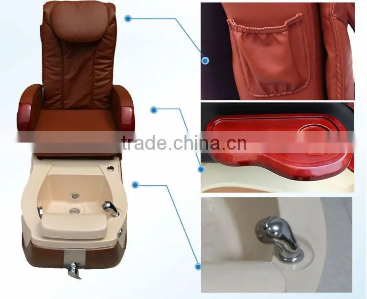 hot sale 2013 cheap pipeless pedicure chair