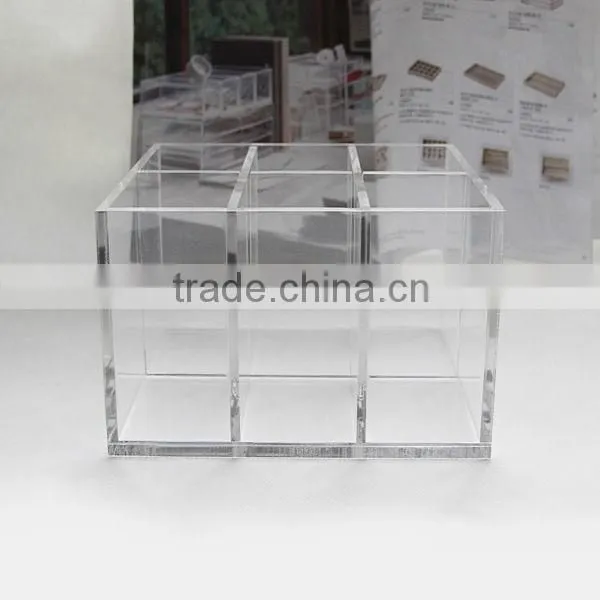 2015 high quality factory directly sale ktv hotel Microphone multi-role furnishing articles boxes desktop storage box