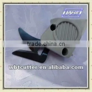 electric cutter blade adopt tungsten steel blade