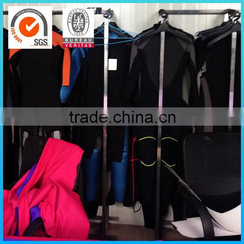 Factory wholesale 5mm wetsuit neoprene fabric