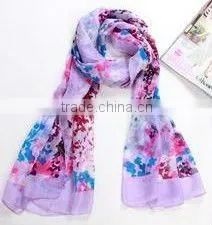cheap chiffon scarf