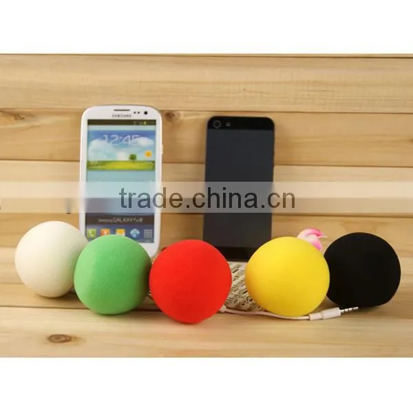 2015 most popular mini mobile phone amplifier speaker