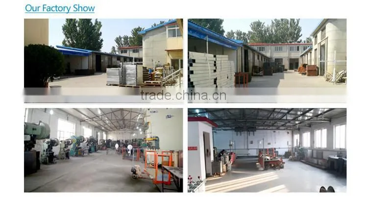 800kg hot galvanized suspended access platform / zlp800 aluminum hanging scaffolding / ltd80 hoist gondola