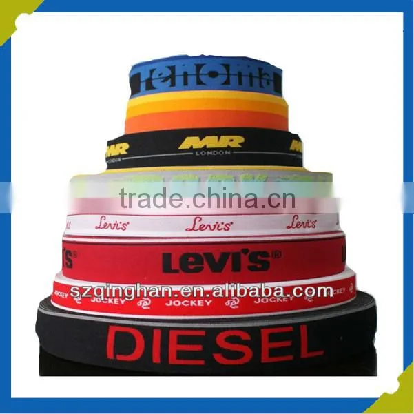 Adjustable factory supply colorful attractive nylon custom webbing strap