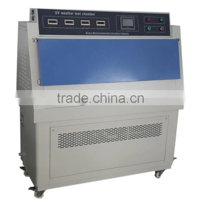 Price UV Weather Test Machine