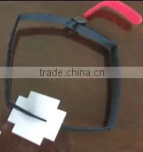 Dome type shrinkable seal 1 Ovalport+5 small port 576 fibers