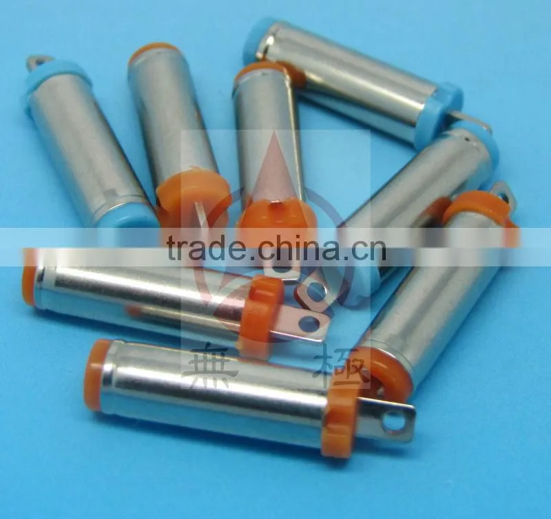 Muticolor 5517 5.5mm 1.7mm dc plug