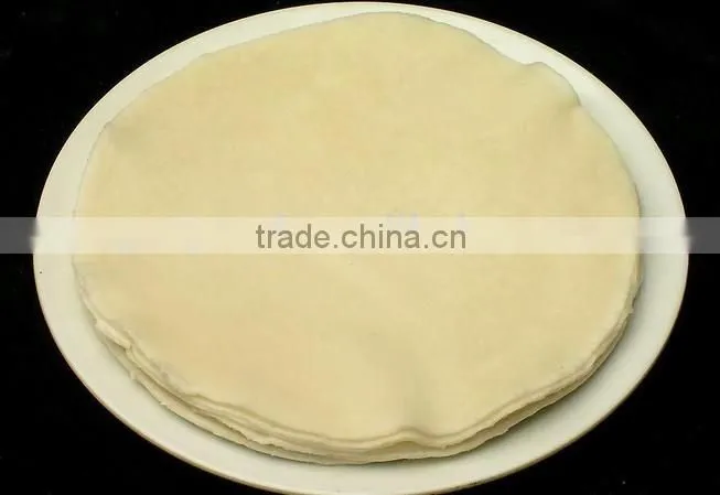 Hot selling dumpling skin machine/dumpling making machine