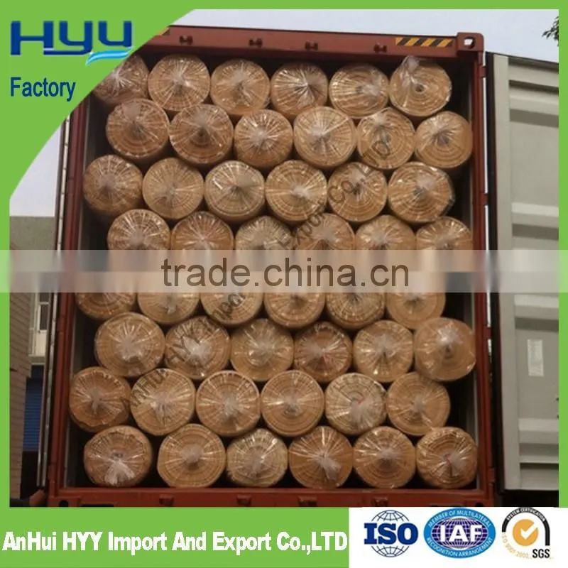 HDPE green greenhouse sun shade plastic net/shade netting (HYY factory)