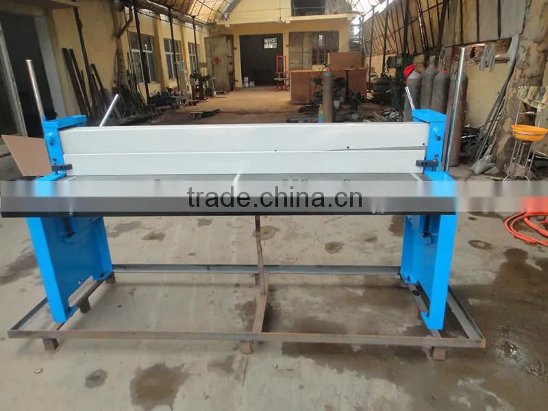 (Q01-1.5X1500) Metal Manual Shearing Machines