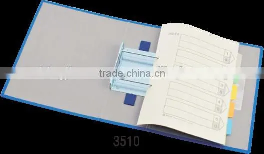PP File Folder - King File Super Dotch - Endurable Handle/pipe mechanism