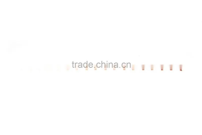 Pin type 18 Pin Busbar insulator copper busbar