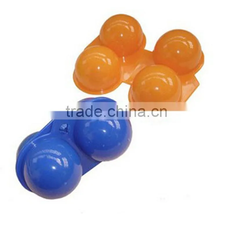 outdoor portable barbecue folding egg case