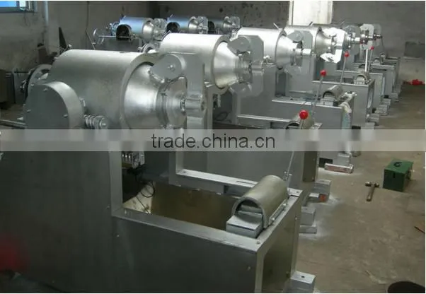 Maize puffing machine from Whirlston Machinery/pop corn machine price