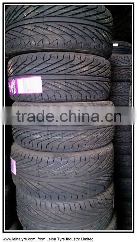 265/35R22 low profile car tires with high performance
