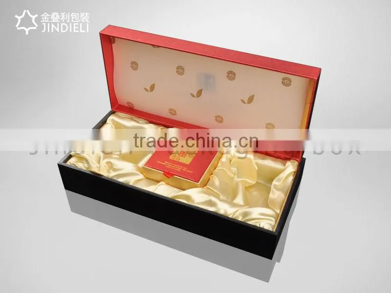 High-end personalized wood gift boxes