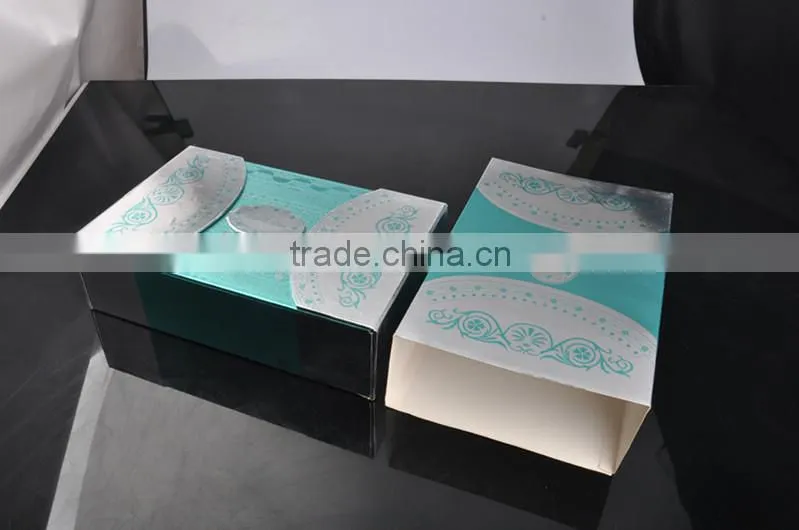 2014 New Style Custom Printed Cardboard Box for Perfume