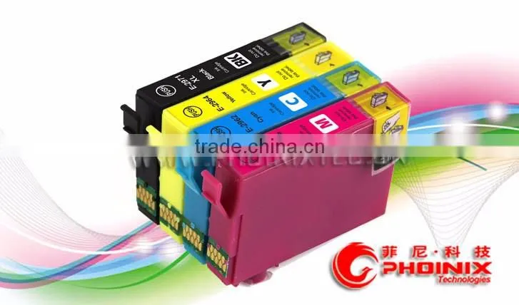 Printer Inkjet Cartridge Compatible for Epson T2971 T2961-T2964, for Expression XP-231, XP-431