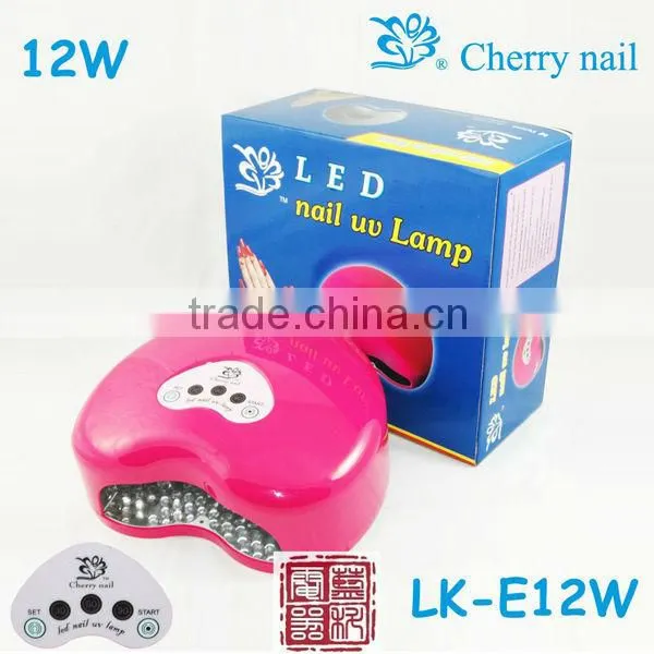 Long Life Nail Dry Curing Led Lamp