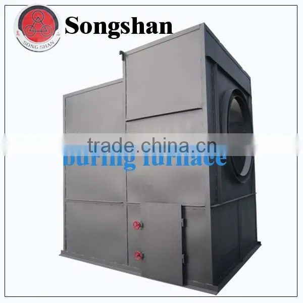 3 drum dryer energy saving dryer