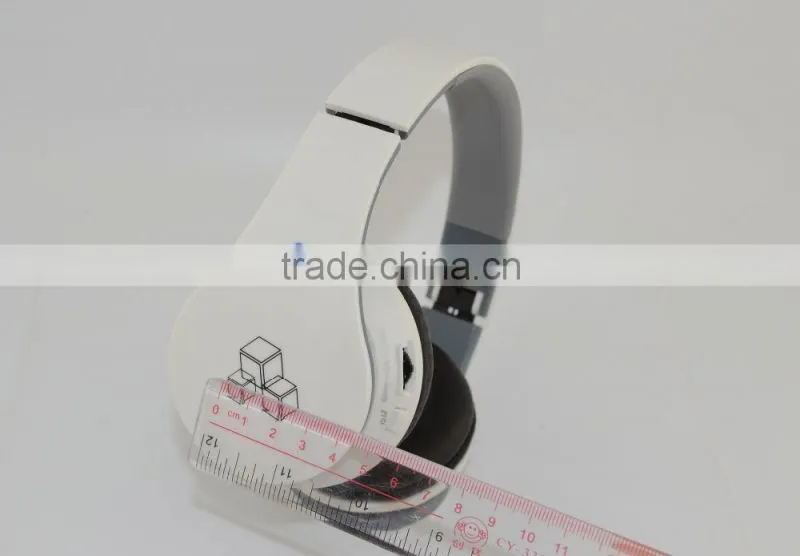 2015 wholesale fashion bluetooth headphone wireless headphone stereo headphone