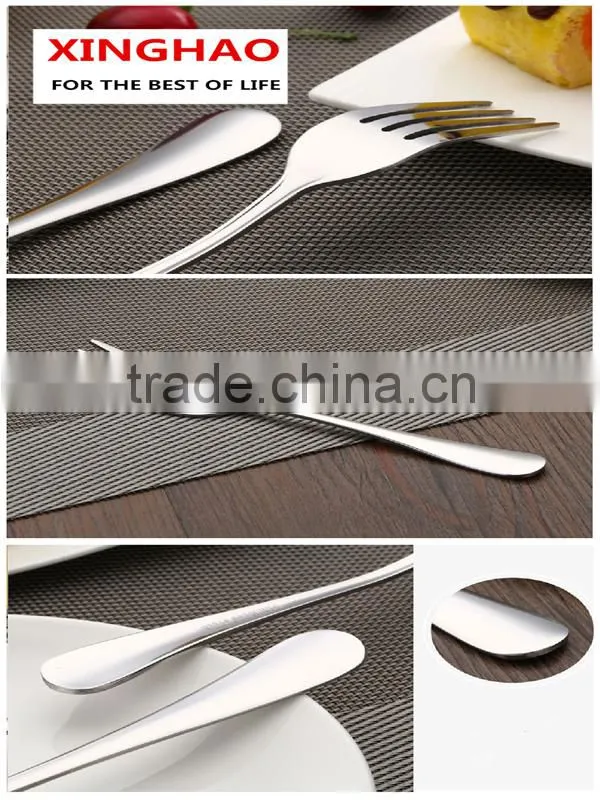 Wholesale Japan Stainless Steel Fork for Promotion