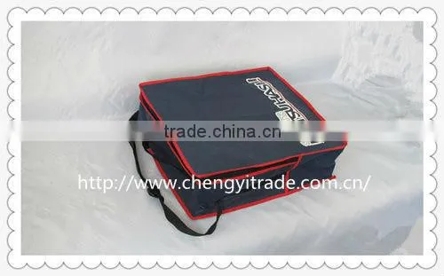 New Design Fashion Shopping PVC Bag With Zip