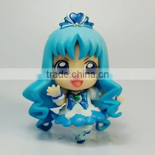 Japan cartoon figurine