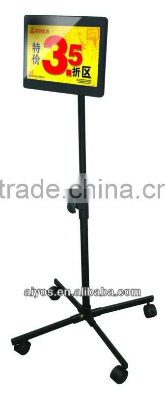 LED panel gif jpeg digital picture frame 13.3 inch 16:10ratio