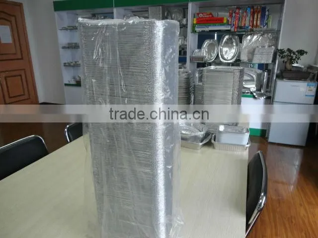 aluminium bakeware good grade aluminium bakery trays