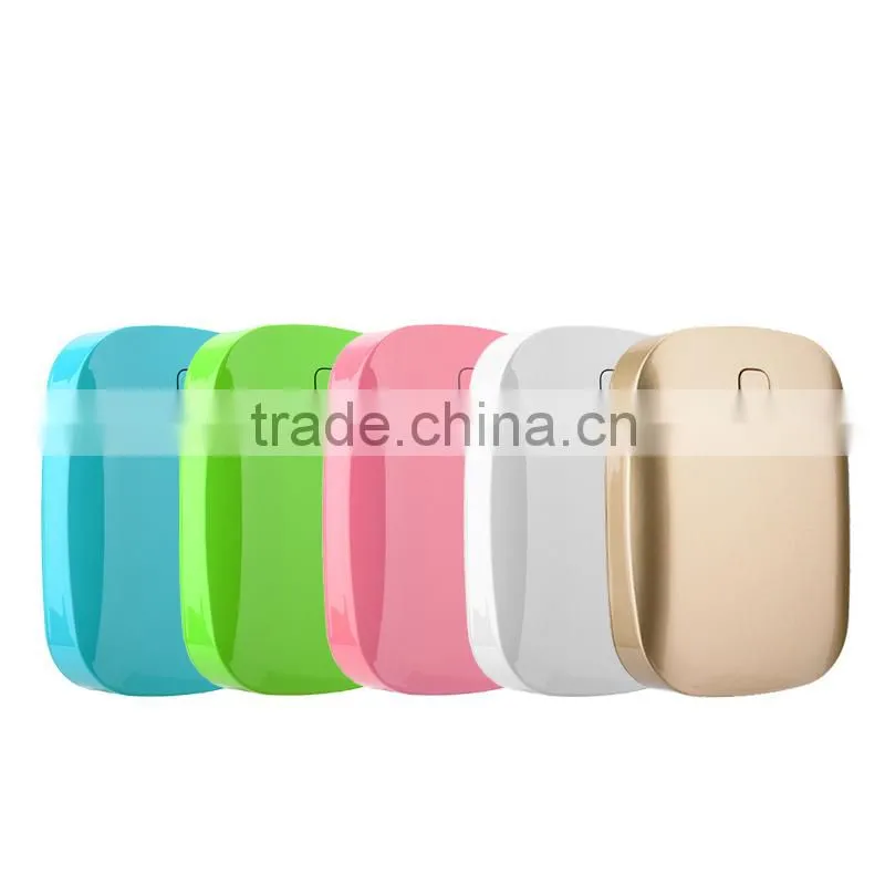 2015 power bank, quick charge 2.0 power bank. 6600mah portable recharger for iphone 6, free sample!