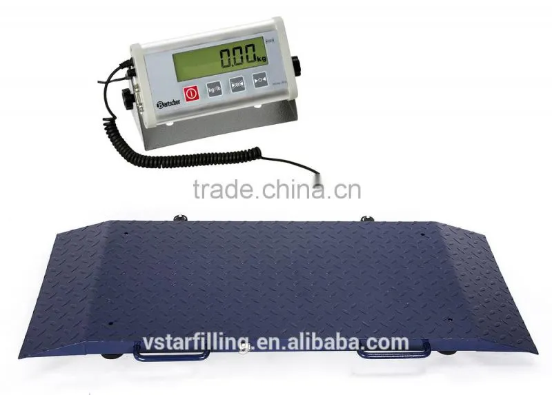 Portable Livestock Scale calves scale