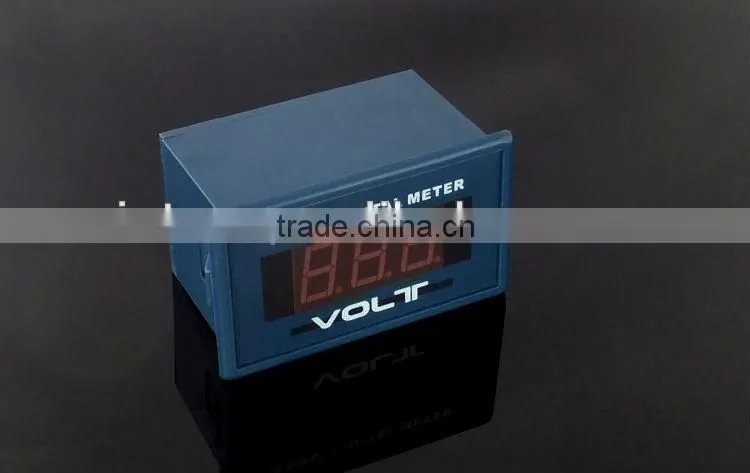 0.56"led digital displayAC0-600V voltage meter