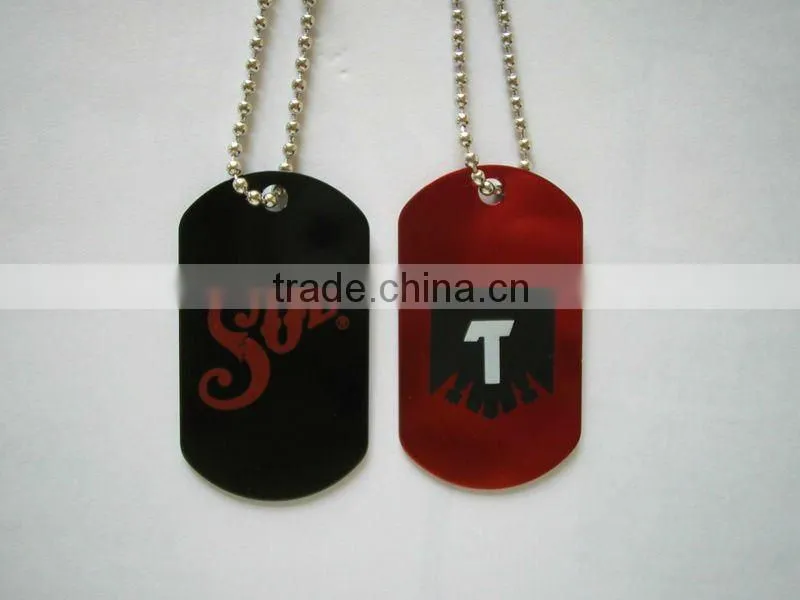 Chinese High Quality Promotional Personalized Metal Dog Tag
