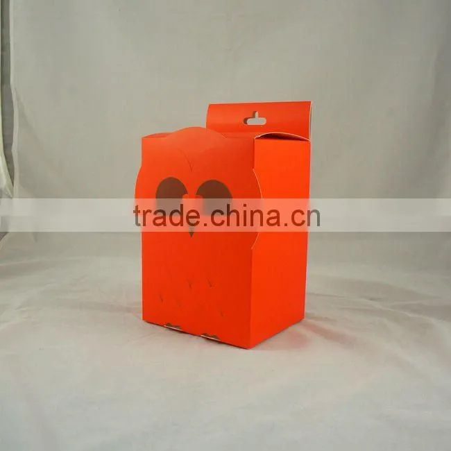 Creation personalized paper box