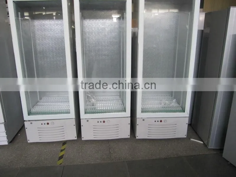 AC110-240V DC12/24v home appliance solar refrigerator DC fridge 12 volt refrigerator freezer