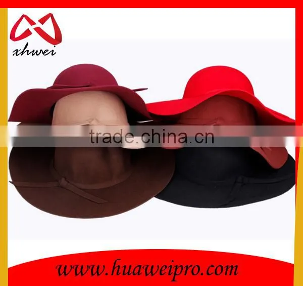 Austria wool felt hat