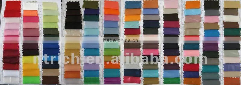 Colorful Charming satin ruffled table skirt for wedding decorative table skirts