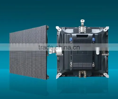 Super hd Screen tv indoor full color led screen P7.62