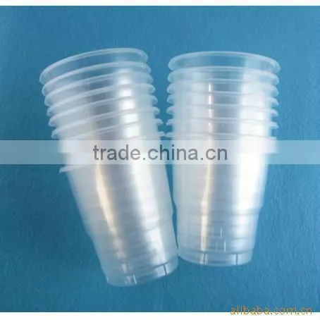 plastic plates and cups making machines / plastic cup making machine