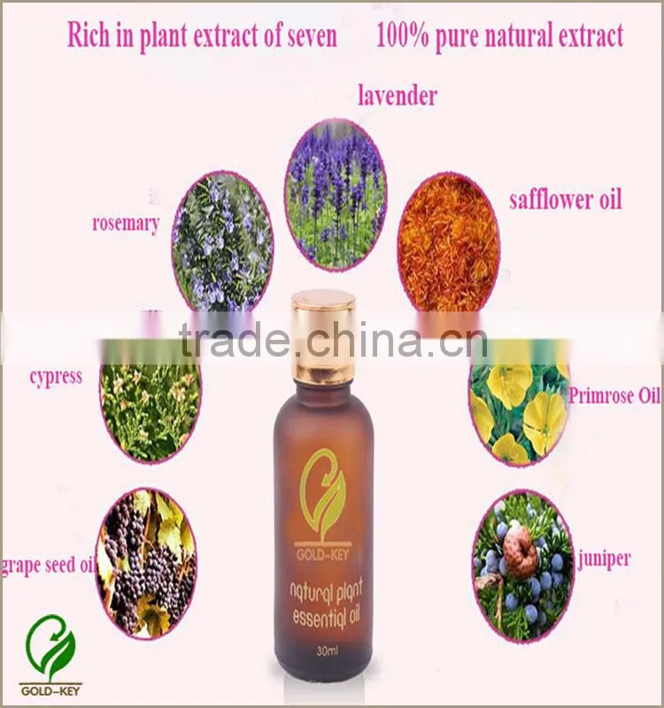 2015 Hot Loss Weight Slimming Massage Oil for Femalel