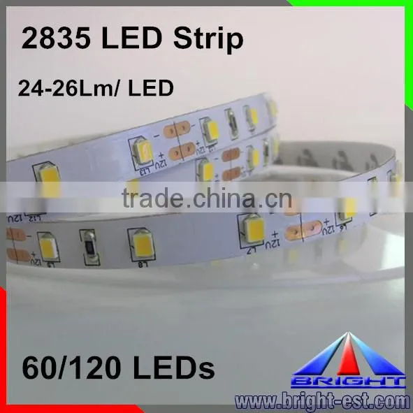 CE ROHS Certification Wholesale Customizable Cheap Price Epistar chips 3528 Datasheet Led Strip