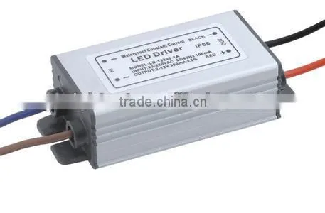 high power IP67 Waterproof led power supply 85~265V/AC 150W led power CE&ROHS 3 years warranty