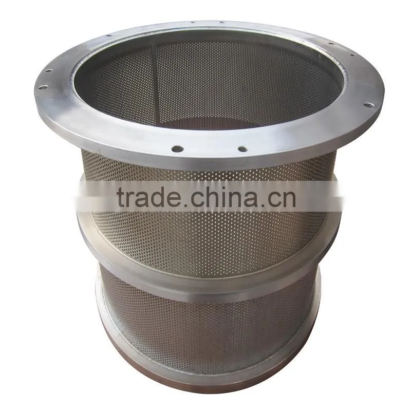 stainless steel basket