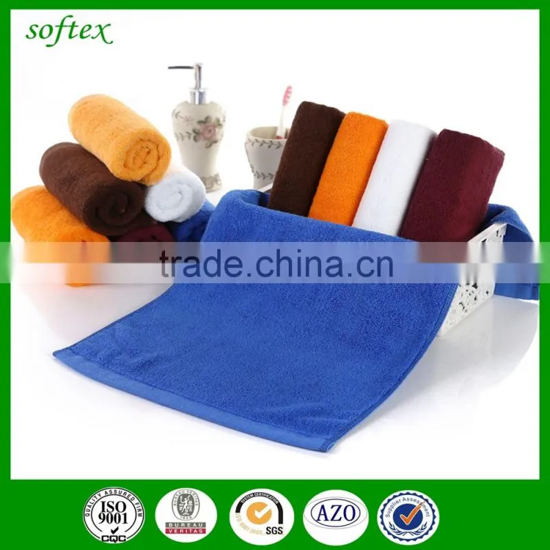 cotton beauty hair salon towels wholesale
