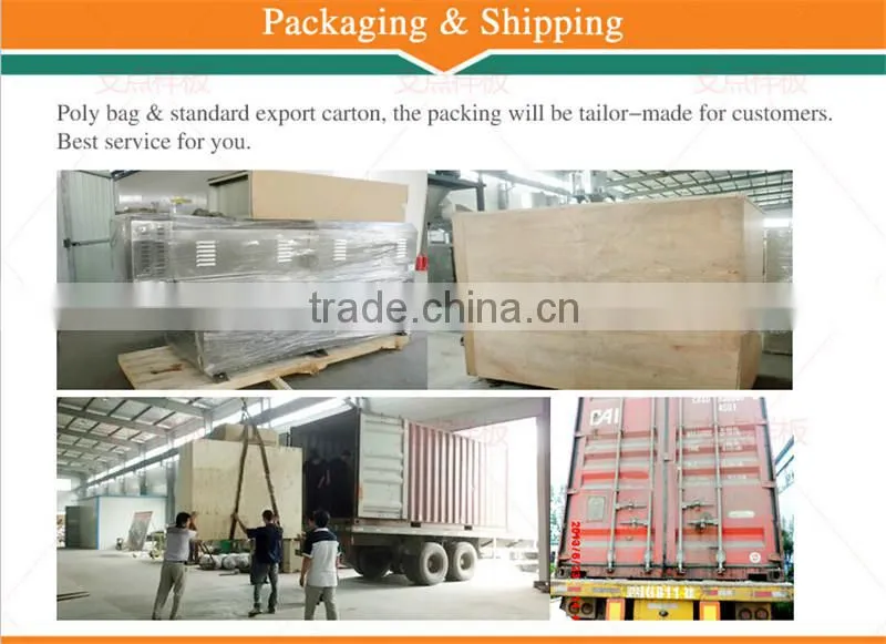 High quality modified potato starch machine