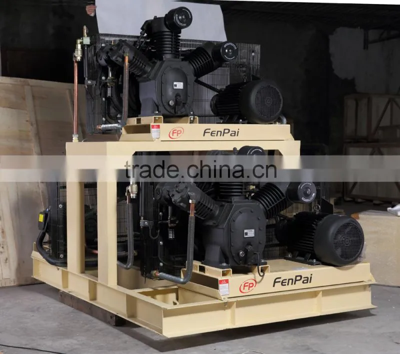 30 bars blowing machine air compressor